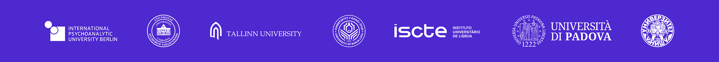 Social Psychology of Transformation Spot - Logobanner